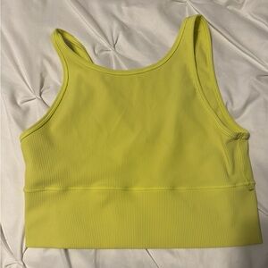 Lululemon tank